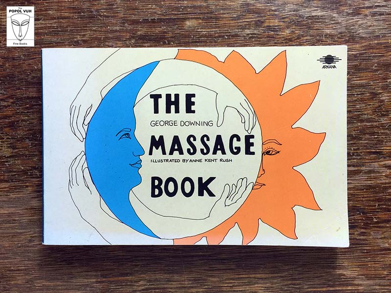 George Downing - The Massage Book